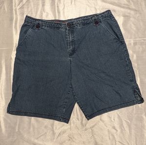 Jean Shorts, White Stag, 16-18 (XL), Blue Denim Summer's Here!